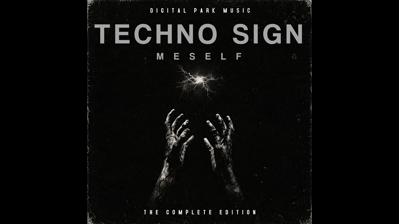Meself - Techno Sign (Full EP Complete Edition) (Officil Audio)