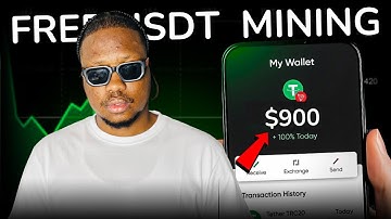 How to Mine/Claim USDT on Trust Wallet - 100% Free & No Investment, Watch-only Wallet Secrets