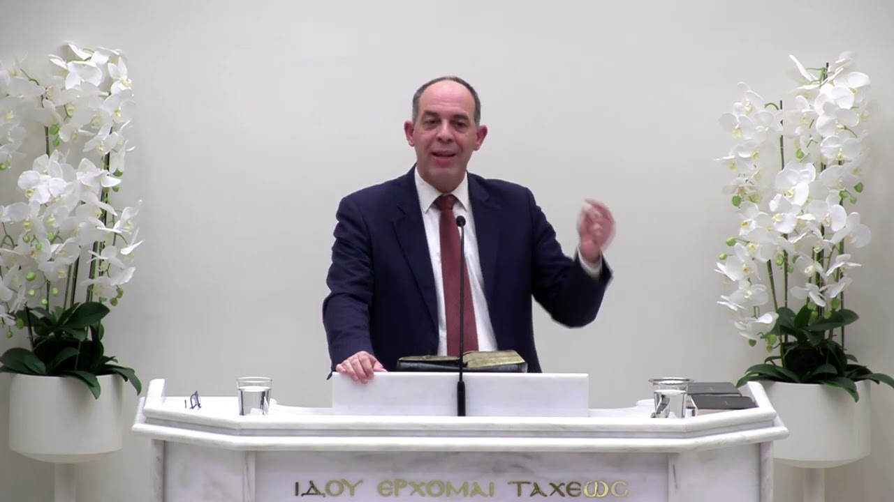 Στις κοινωνίες των αδελφών να είναι παρών ο Χριστός