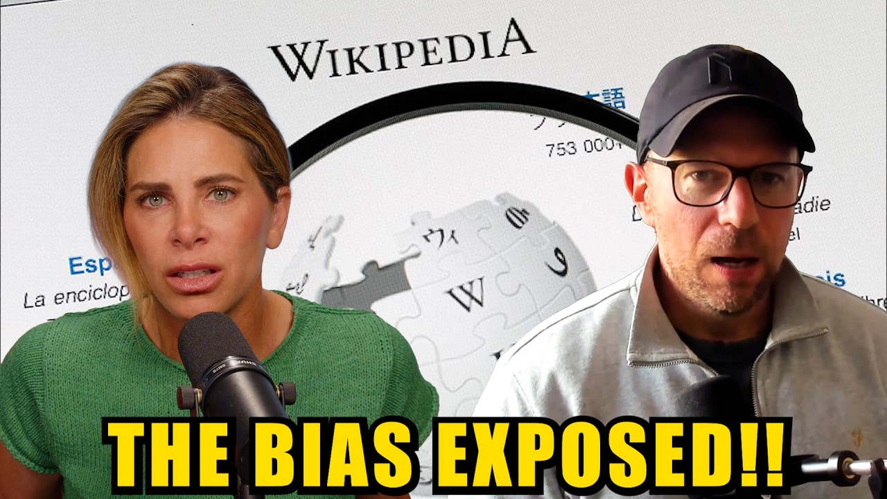 Wikipedia's Systemic Political Bias and Information Manipulation