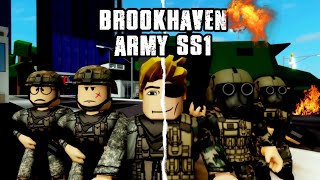 ROBLOX ARMY (SS1)