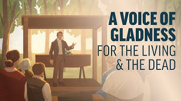 Thumbnail of Doctrine and Covenants | Nov 3-9 | Sections 125-128 | Come Follow Up on BYUtv