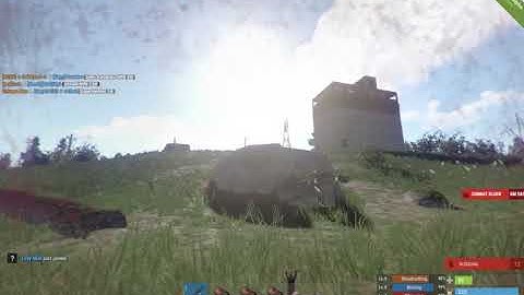 Fix the rust stutters please