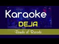 Deja -Banda el Recodo- karaoke