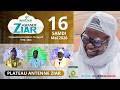 🔴 EN DIRECT ANTENNE ZIAR | Cinquantenaire Hizbut-Tarqiyyah  (1976 - 2026) sur Al Mouridiyyah Tv