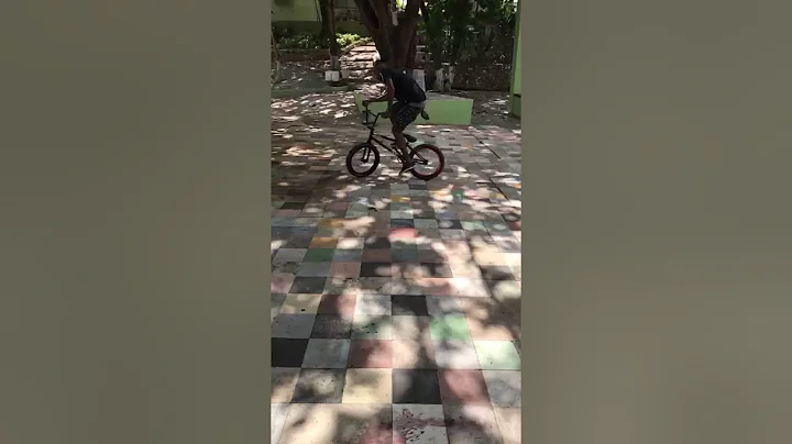 I was freestyling then this happened