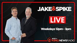 The Jake & Spike Show LIVE