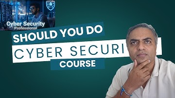 Cyber Security Jobs Reality 🔐 | Why Full Stack First?