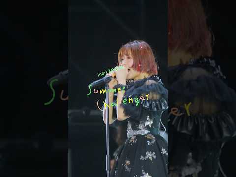KING RECORDS 最新動画 水瀬いのり、超センス最高のパフォーマンス集🎤🏝️