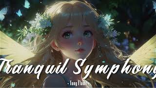 Tranquil Symphony 🌸 Relaxing Piano 🌸 Tung Flame