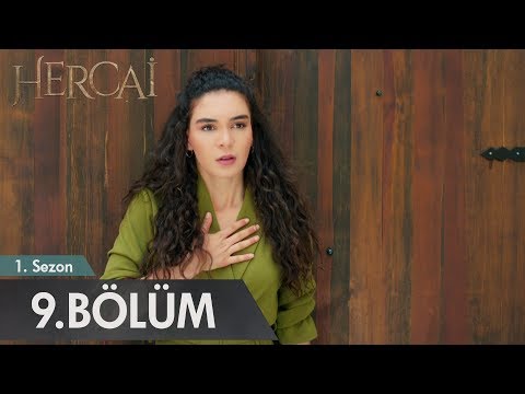 Hercai 9. Bölüm