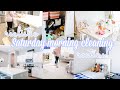 *REALISTIC* SATURDAY MORNING CLEANING ROUTINE || CLEAN WITH ME || CLEANING MOTIVATION