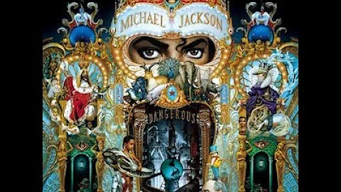 Michael Jackson - Dangerous full album