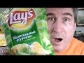 American Old Nerd Tries Crazy Russian Snacks!