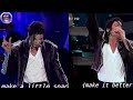 4K-Michael Jackson-heal the world/with lyrics/live at munich history world tour1997