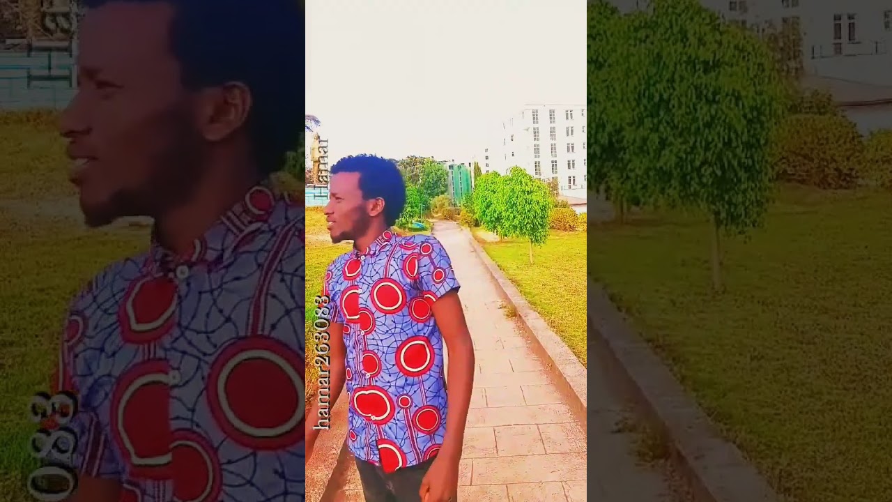 New Nashiidaa HarmeeTo By Ahmadnasir Is,haq.