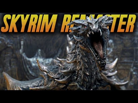 Skyrim Remastered - 5 IMPORTANT THINGS TO KNOW About The SKYRIM SPECIAL EDITION!