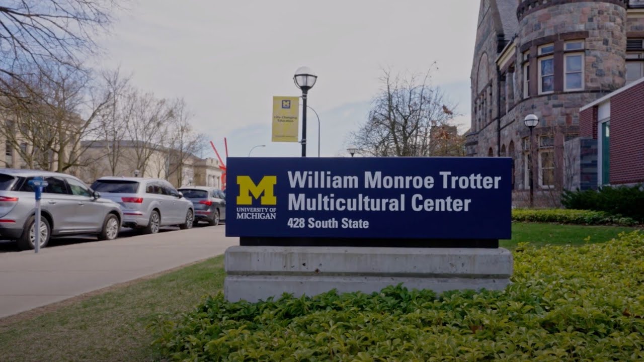 Trotter Multicultural Center Tour 2024