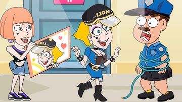 Save The Girl Rock Star - Gameplay Walkthrough Wins/Fails New Update - All Levels Solution HD