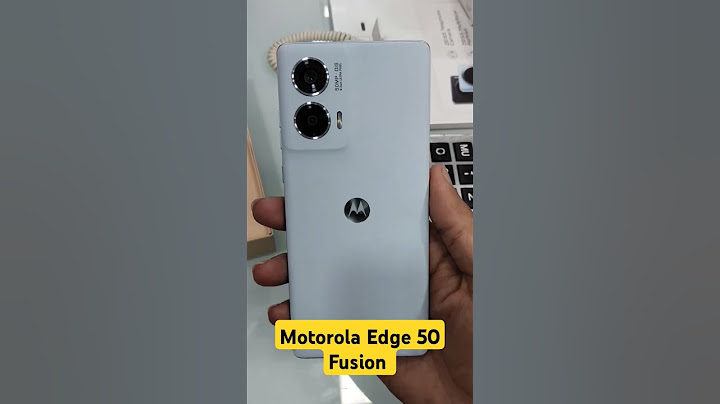 Motorola Edge 50 Fusion Unboxing & Review in Hindi 2024 #trending #unboxing #motorola #50fusion