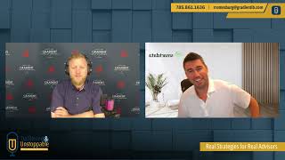 Ep. 9 | How SmartData Is Helping Advisors Scale Smarter: Interview With Ryan Morrison