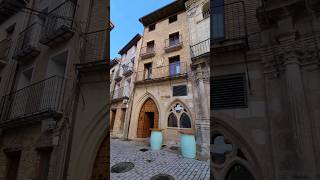 ‼️VISITA OBLIGATORIA si vas a Navarra. Calles con encanto en 📍Estella-Lizarra .