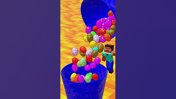 Oddly Satisfying 3d Animation | ASMR #asmr #shorts #blender #3danimation #oddlysatisfying #3dart