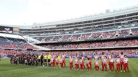 Η παρακάμερα του Λίβερπουλ - Ολυμπιακός / Liverpool - Olympiacos behind the scenes
