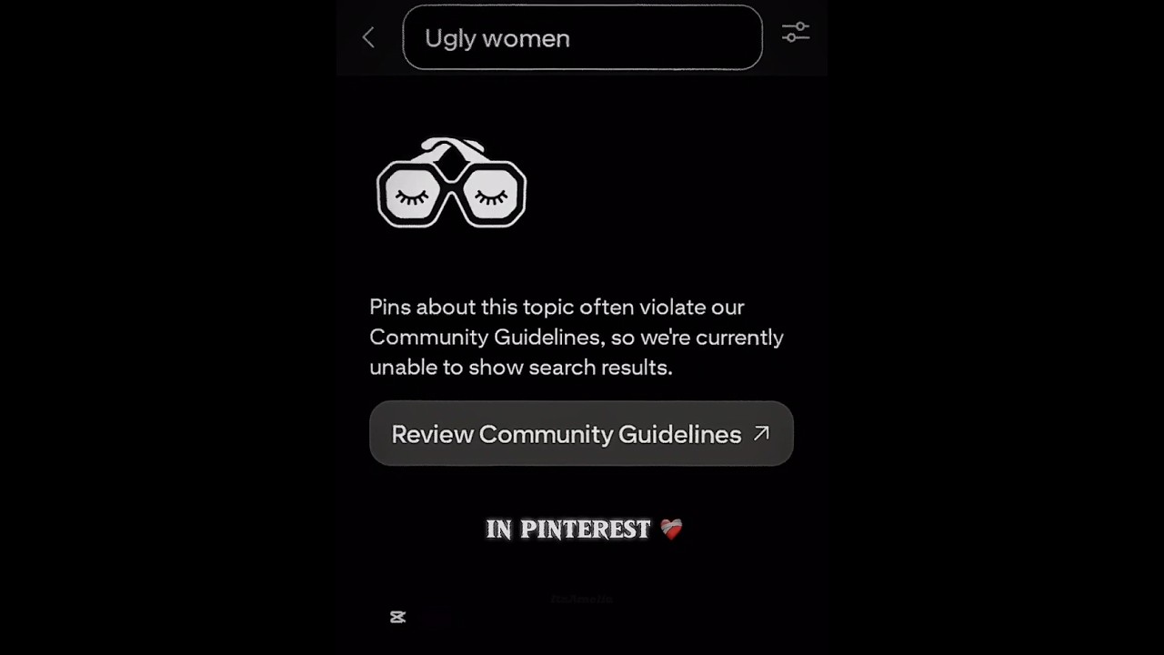 Pinterest hits different 🥀 #shorts #foryou #edit #fyp