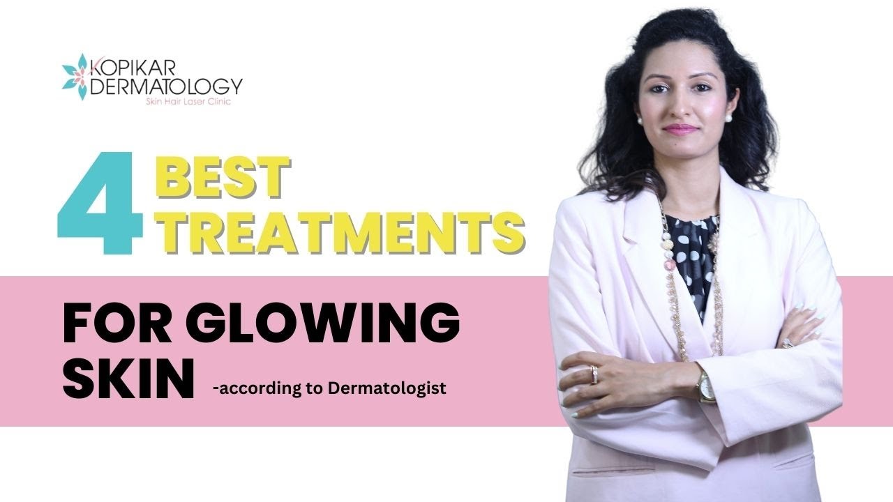 Best Treatments for Glowing, Beautiful Skin | Microneedling for Glowing ...