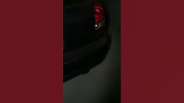 B18c Type R first start up exhaust sound
