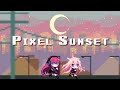 Pixel sunset      feat   ia