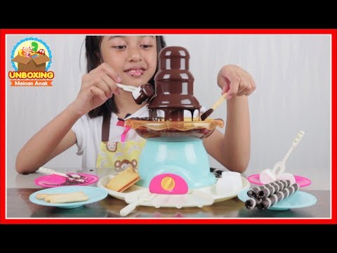 Mainan Anak Ice Cream Shop - Make Your Own Ice Cream Shop - Dalimi Ice Cream Shop Toys. 