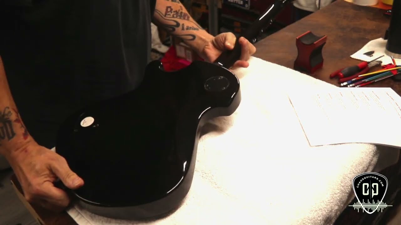 A Great Goodwill Guitar Find? Putting a Cort Pagelli to the Test