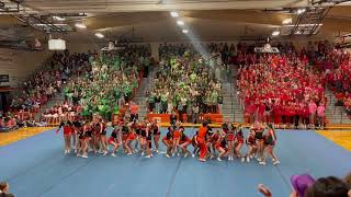 Homecoming Assembly Performance 2023