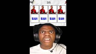Say The Word On The Beat  ishowspeed Part17saythewordonbeatishowspeedfunny