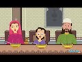 Mullah Nasruddin's Hospitality Quiz