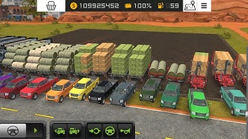 Fs18, 18 Pickup Truck loading trolley unloading in Fs18, Farming Simulator 18 #skullgaming