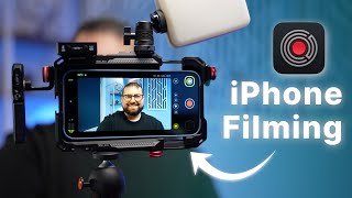 iPhone Filming Gear + Kino Pro Video App! screenshot 3