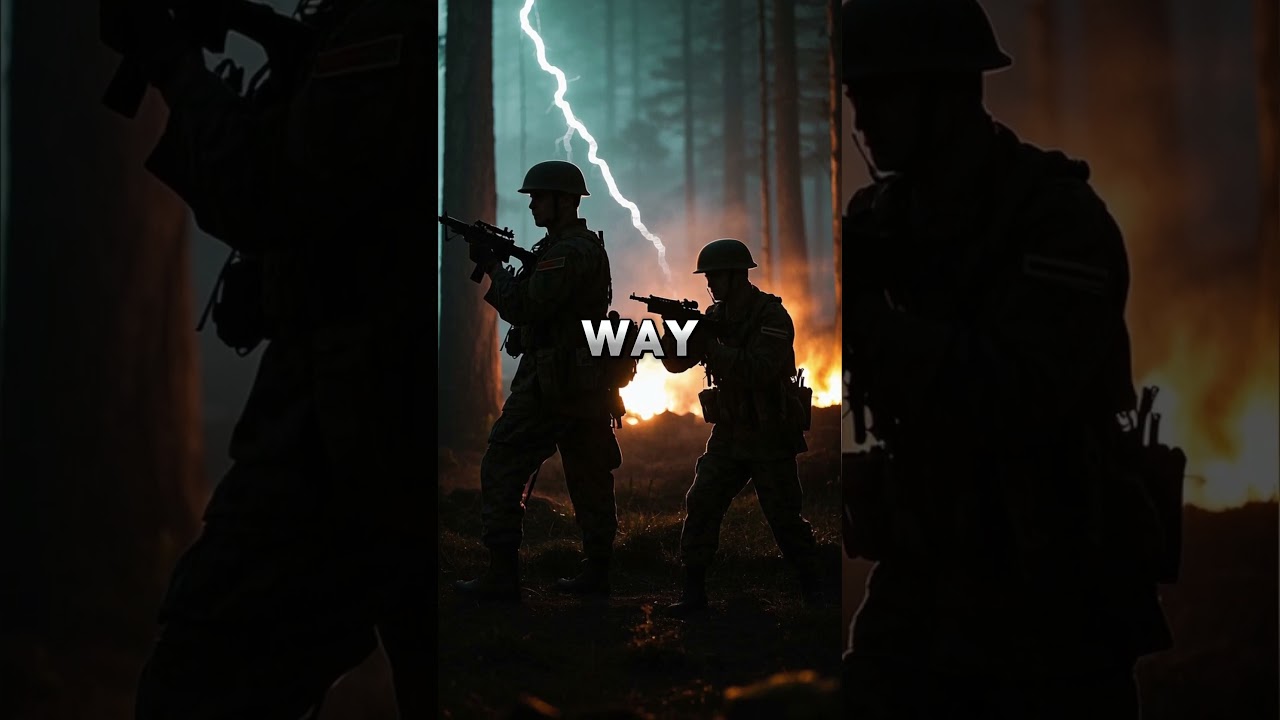 The Strangest Battle of World War 2 