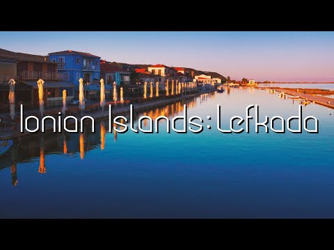 Ionian Islands: Lefkada
