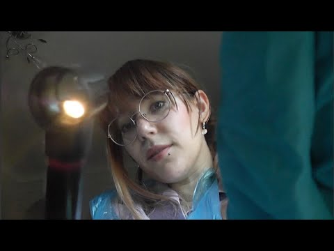 ASMR-ROLEPLAY-HOSPITAL-NIGHT-NURSE-|-BONUS-THUN