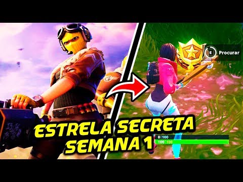 Download Estrela Secreta Temporada 8 Semana 3 Fortnite Battle Royale - estrela secreta temporada 9 semana 1 fortnite battle royale