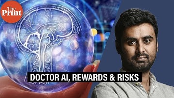 AI is revolutionising medical science. It