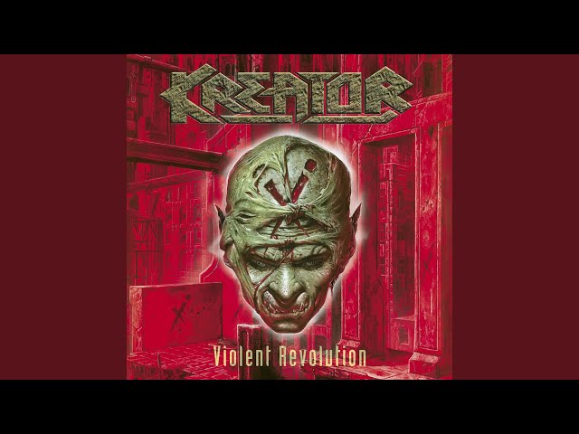 Kreator - Slave Machinery