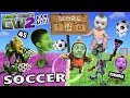 PVZ SOCCER FAMILY BATTLE! Lets Play Plants vs. Zombies Garden Warfare 2 #5 (FGTEEV FUN MINI-GAME!)