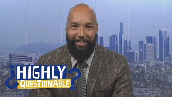 Drew Gooden Shares Favorite LeBron James Story | Highly Questionable | ESPN