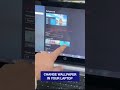 How to Change Wallpaper of your laptop Screen #rosetech #howto #lyari