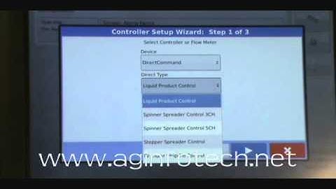 13. Configuring a pull type sprayer on your integra display.wmv