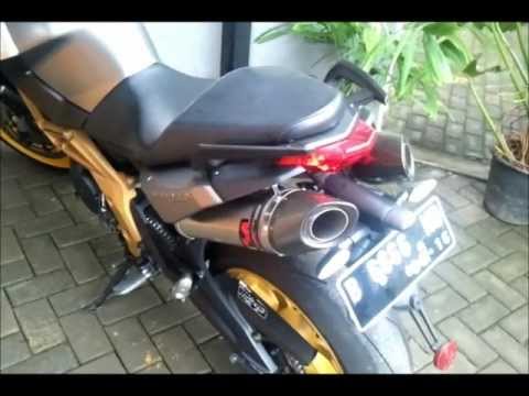 Dijual Moge Bekas Jakarta Aprilia Shiver 750 2008 